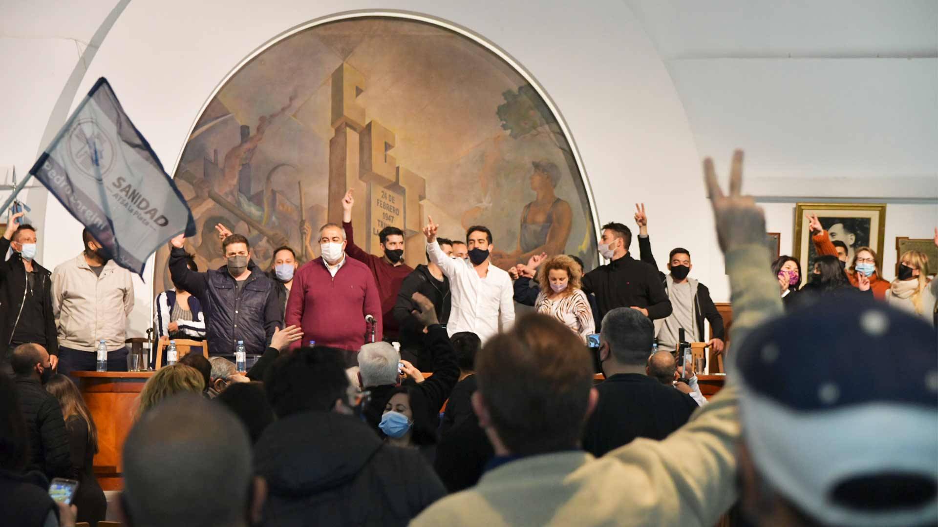 Juventud Sindical CGT Juventud Sindical CGT