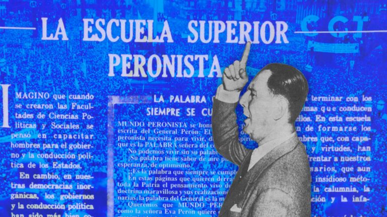 Escuela Superior Peronista