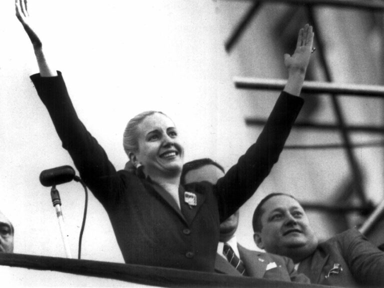 A 71 años del paso a la inmortalidad de la compañera “Evita”