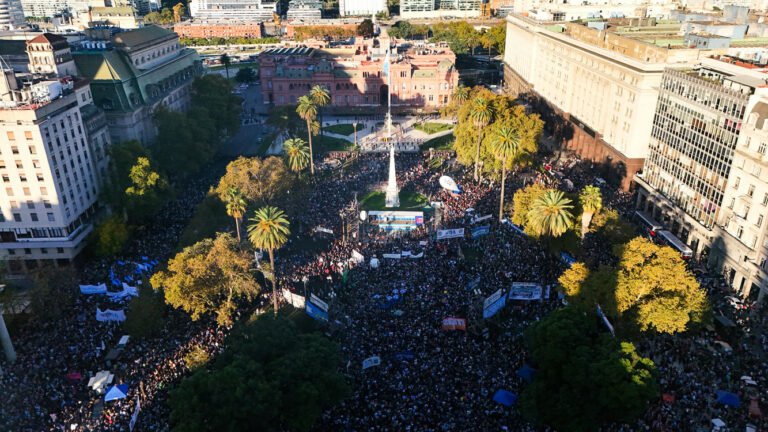 Educación y Universidades Públicas, siempre