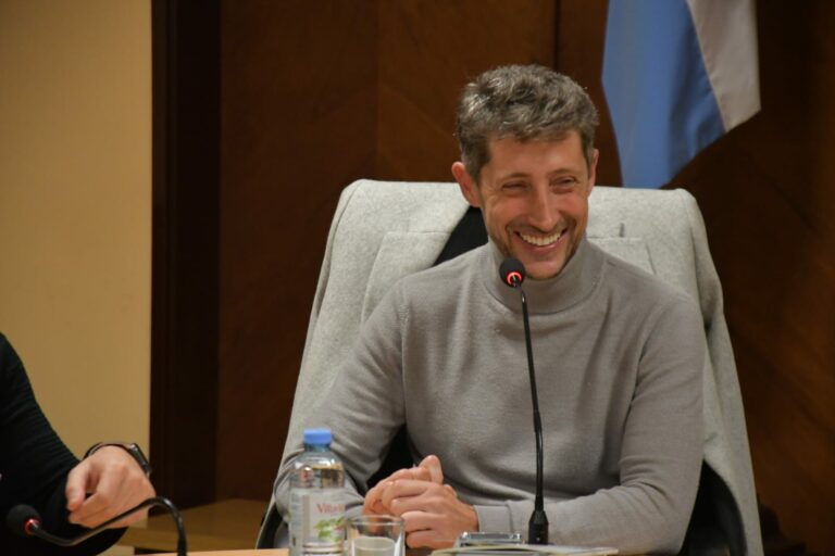 Hernán Letcher brindó una charla sobre Economía en la CGT