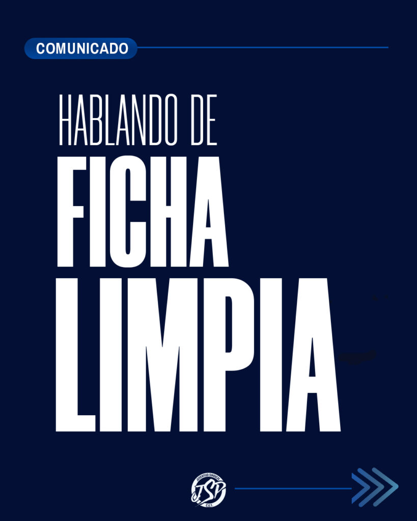 FICHA LIMPIA