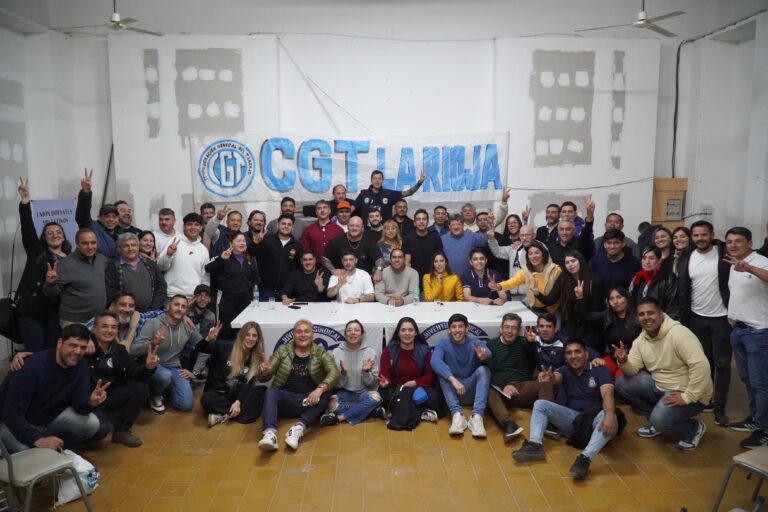 SE NORMALIZÓ UNA NUEVA REGIONAL DE JUVENTUD EN LA RIOJA: MARCOS ROMERO ES EL FLAMANTE SECRETARIO GENERAL