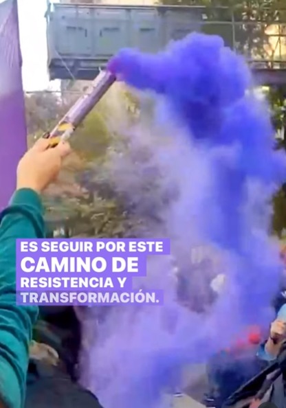 MI HUELGA MI DESICIÓN