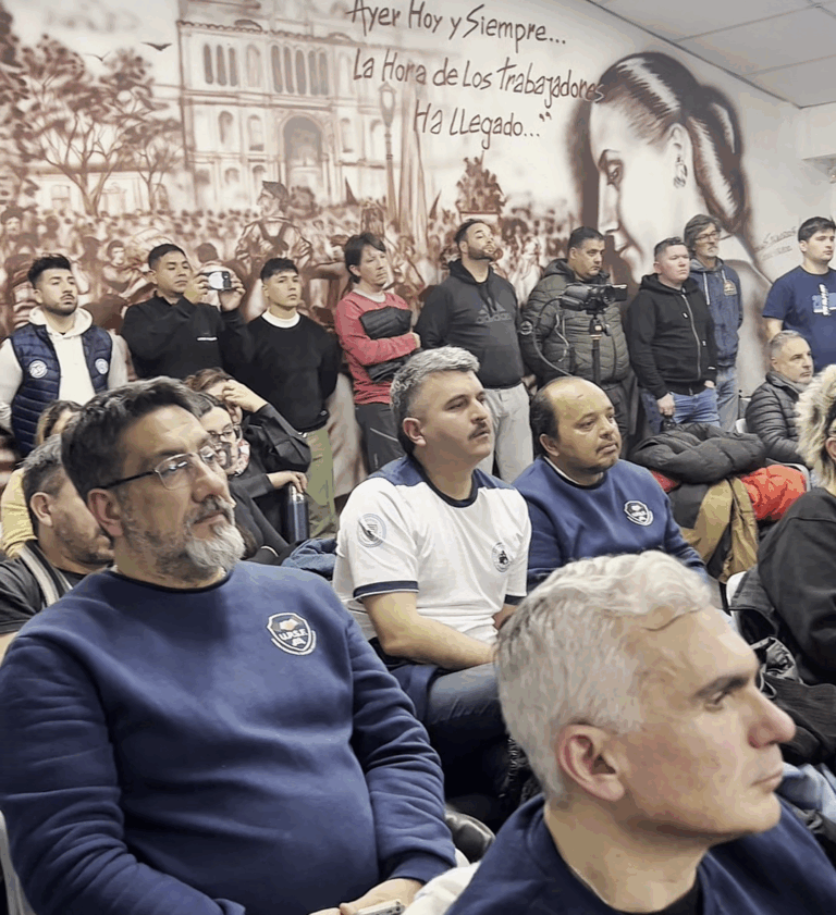 ESCUELA SUPERIOR PERONISTA: TERCERA CLASE EN LA PROVINCIA DE LA PAMPA