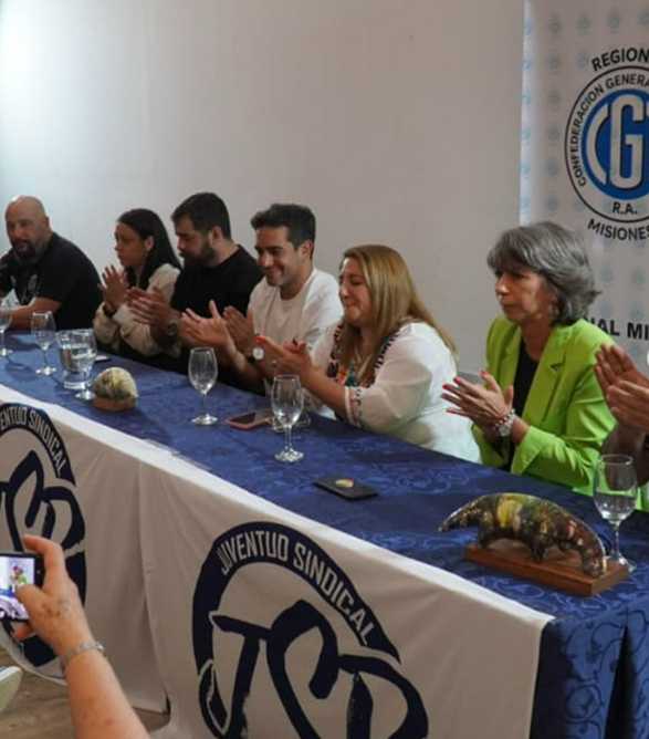 QUINTA CLASE DE LA ESCUELA SUPERIOR PERONISTA: MODELO SINDICAL ARGENTINO