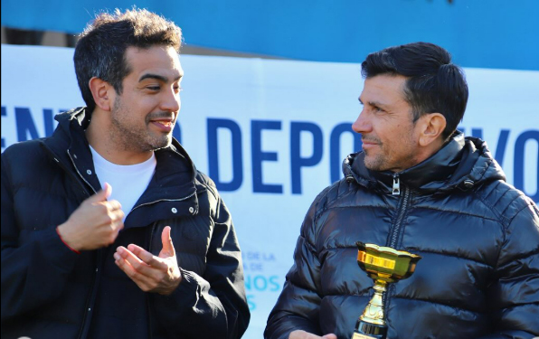 UNA JORNADA MARCADA POR EL DEPORTE