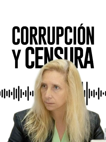 LA CORRUPCIÓN Y LA CENSURA EN NOMBRE DE LA LIBERTAD