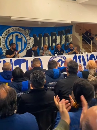 NUEVA CLASE DE LA ESCUELA SUPERIOR PERONISTA CON GUILLERMO MORENO