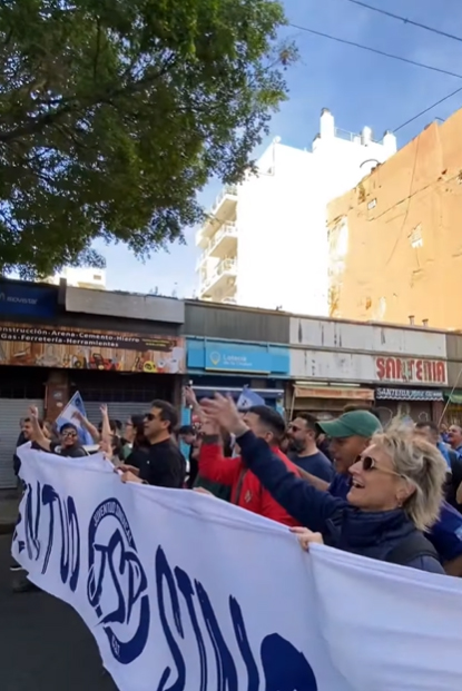 MILEI QUISO VETAR AL PUEBLO. Pero el Pueblo despertó y VETO A MILEI
