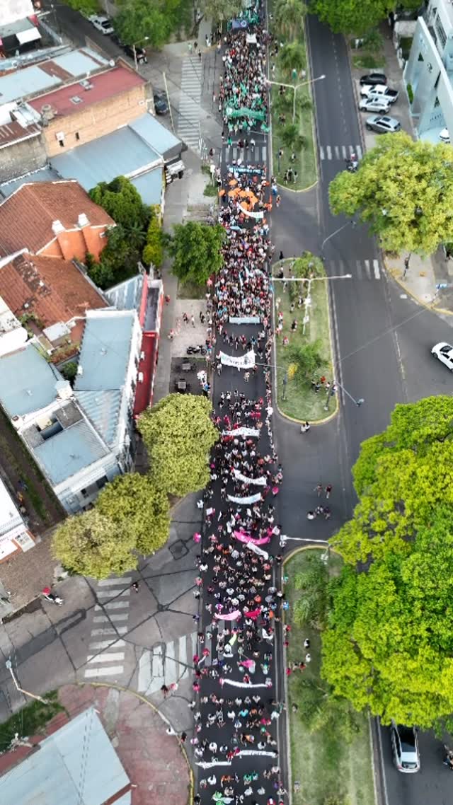 Encuentro Plurinacional de Mujeres y Disidencias