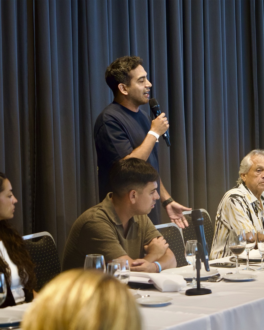 ENCUENTRO NACIONAL DE DIRIGENTES SINDICALES