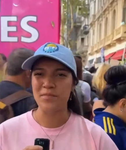 VIVAS, LIBRES, TRABAJADORAS Y SINDICALIZADAS.