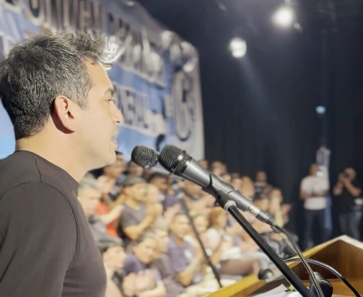 ASUMIÓ EL SECRETARIADO NACIONAL DE LA JUVENTUD SINDICAL PERONISTA
