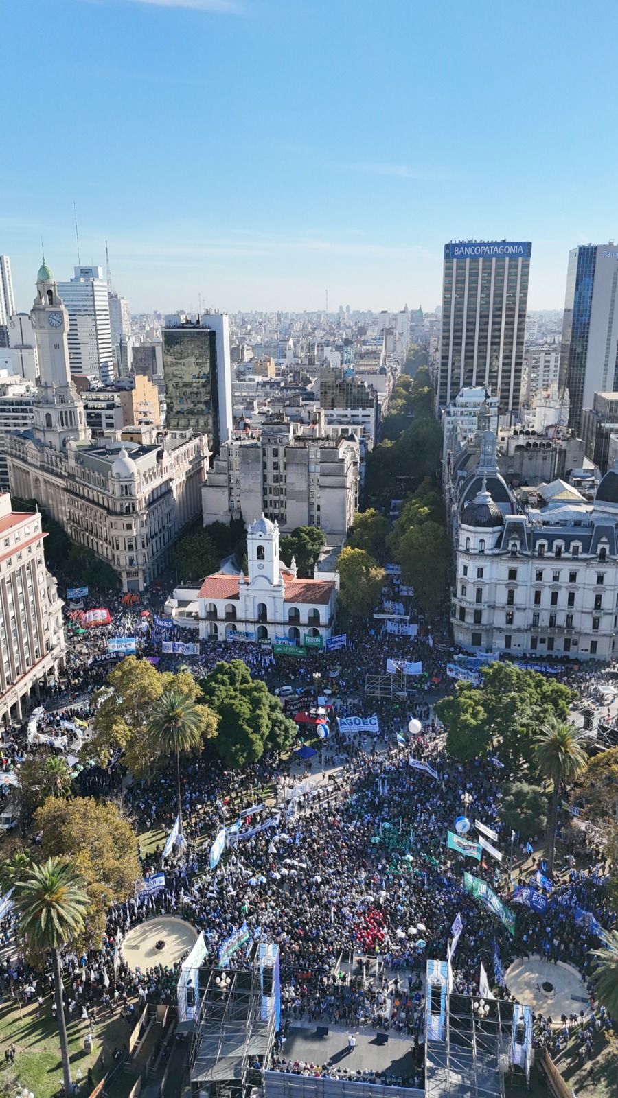 CONMEMORAMOS EL DÍA DEL TRABAJADOR Y LA TRABAJADORA
